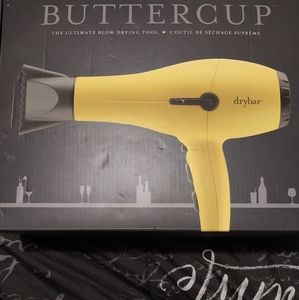 Professional buttercup hair dryer